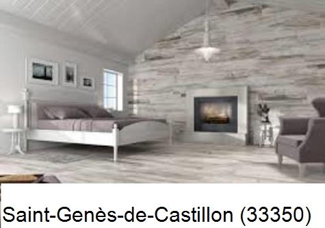 Peintre revêtements et sols Saint-Genès-de-Castillon-33350